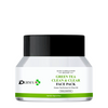 DERMA KR Green Tea Clean & Clear Face Mask 50g