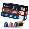 Toffee Coffee Roasters Variety Pack Coffee Pods - Pack of 3