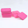 Signoraware Handy Square Plastic Container Set of 3
