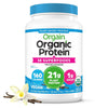 Orgain® Organic Protein™ + 50 Superfoods Protein Powder Vanilla Bean Flavored - 900G