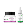 DERMA KR Retinol Cream + Salicylic Serum Pack of 2