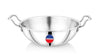 Tosaa SS Tri-Ply Kadhai without Lid 20cm