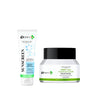 DERMA KR SPF 60 Sunscreen + Green Tea Pack Pack of 2