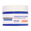 DermDoc Skin Tightening Face Gel with Hydrolyzed Collagen (50g)