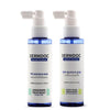 DermDoc Smooth & Clear Skin Body Treatment Combo| 5% Glycolic Acid Underarm Brightening Spray-100 ml & 2% Salicylic Acid Body Acne Treatment Spray-100 ml