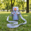 Tupperware C-E Flip Go Water Bottle 350ml