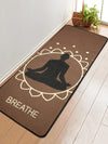 Saral Home Chakra Anti Slip Yoga Mat