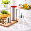 Tosaa Stainless Steel Oil Can 1000ml