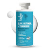 BAKE 0.1% Retinol & Turmeric Renewing Serum Body Wash for Anti Aging - 300ml