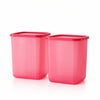 Tupperware Cubix 1.8L Airtight Square Storage Container