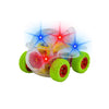 WISHKEY Plastic Gear Airplane Toy for Kids