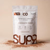 SUPR Choco Fudge Plant Based Protein Powder for Women - 1KG