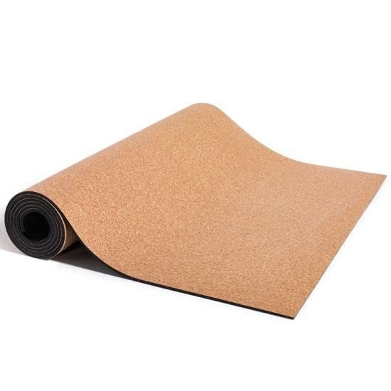 Filixtrue Natural Cork Yoga Mat