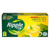 Ripple Green Tea Bags - 25 Tea Bags (1.3gm Each)