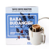Toffee Coffee Roasters Baba Budangiri Coffee Easy Brew (Hot Brew) Bag