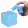 Chanak Infinity Cube Fidget Toy Stress Relieving Fidgeting