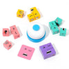 Jam & Honey Face Change Blocks Game