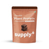 Supply6 Plant Protein | 24g Vegan Protein with Probiotics & Fibre | Complete Amino Acids - 1KG