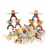 Chanak Wooden Human Balancing Toy-16 PCS