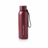 Tupperware Primo Stainless Steel Bottle 920ml Bordeaux