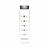 Signoraware Lumea Printed Borosilicate Glass Bottle 1000ml