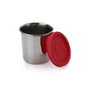 Signoraware Nano Round Medium Steel Container 1 Piece