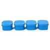 Signoraware Serving Set Candy Plastic Container Set of 4