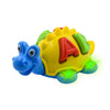 WISHKEY Plastic Bump and Go Cartoon Design Toy for Kids