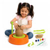 Jam & Honey Pottery Wheel Kit for Kids | Electric Clay Wheel Art & Craft Set with Tools
