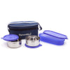 Signoraware Double Decker Steel Lunch Box