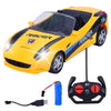 WISHKEY Racer Remote Car for Kids