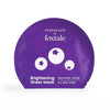 Foxtale Brightening Sheet Mask with Niacinamide and Berries