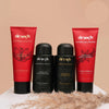 Drench Collector Box | 2 Body Washes + 2 Body Lotions | Complete Body Care Gift Set