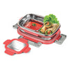 Signoraware Quickmeal Steel Lunch Box