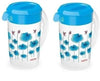 Milton 2.4L Plastic Water Jug (Pack of 2) – Premium Durable