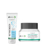 DERMA KR Hyaluronic Sunscreen + Anti Acne Clay Pack Pack of 2