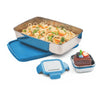 Signoraware Munch Mate Steel Lunch Box Small