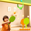 Toy Imagine Indoor Hanging Table Tennis Trainer for Kids