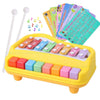Toy Imagine Xylophone Musical Toy for Kids 8 Scale – Piano Keyboard