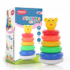 Chanak ABS Plastic Stacking Ring Toy for Kids