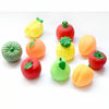 Jam & Honey Baby Bath Toy Set of 10