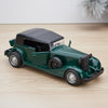 Metal Die Cast 1:37 Vintage Car with Top