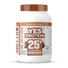 Naturaltein YES Protein 1kg | Fermented Yeast Vegan Protein Powder | Chocolate Flavour | 25g Protein - 1KG