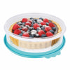 Signoraware Round Airtight BPA-Free Container Big 5.3 Litre
