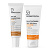 Dermatouch Bye Bye Pigmentation Defense Duo | Face Wash + Cream | Dark Spots & Even Tone