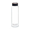 Signoraware Claro Flow Borosilicate Glass Bottle 500ml