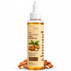 Vedaoils Sweet Almond Oil For Dry , Mature Skin And Hair All Types - 100 ml