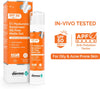 The Derma Co Sunscreen - SPF 50 PA++++ 1% Hyaluronic Sunscreen Oil-Free Gel - 50 gms