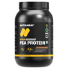 NUTRABAY Gold Hydrolyzed Pea Protein Powder - 1KG