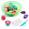 Chanak Fruits and Vegetables Set All in One Basket